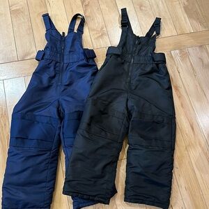 Set of Cat and Jack Snow pants